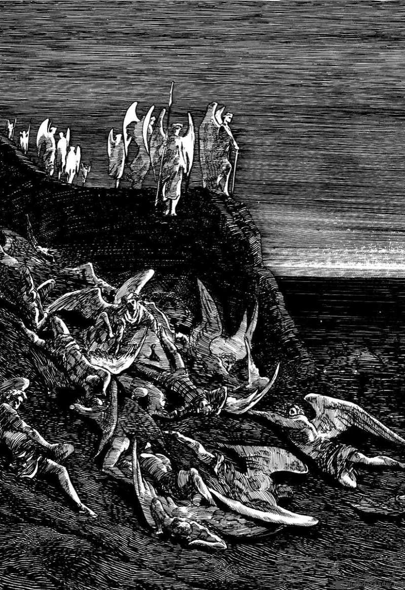 Dante S Divine Comedy 15 36