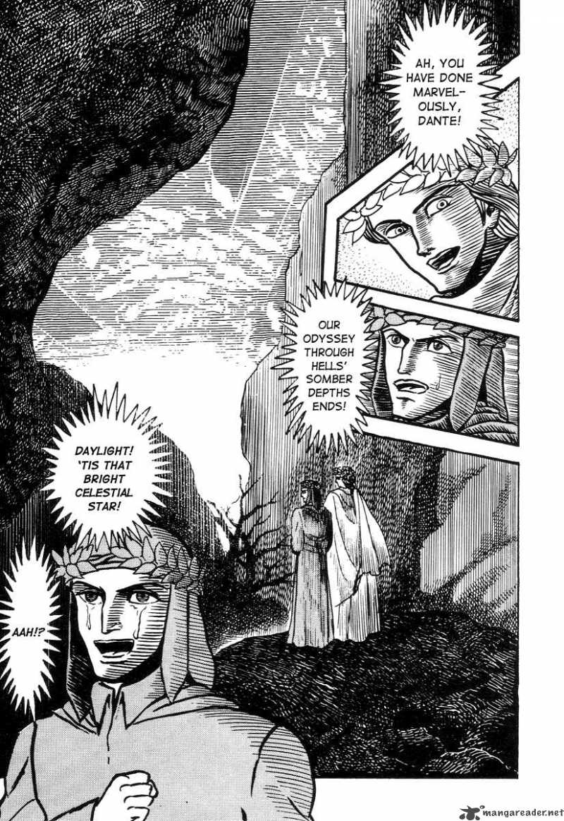 Dante S Divine Comedy 15 45