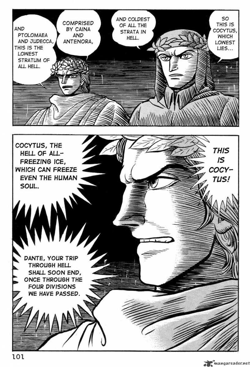 Dante S Divine Comedy 15 5