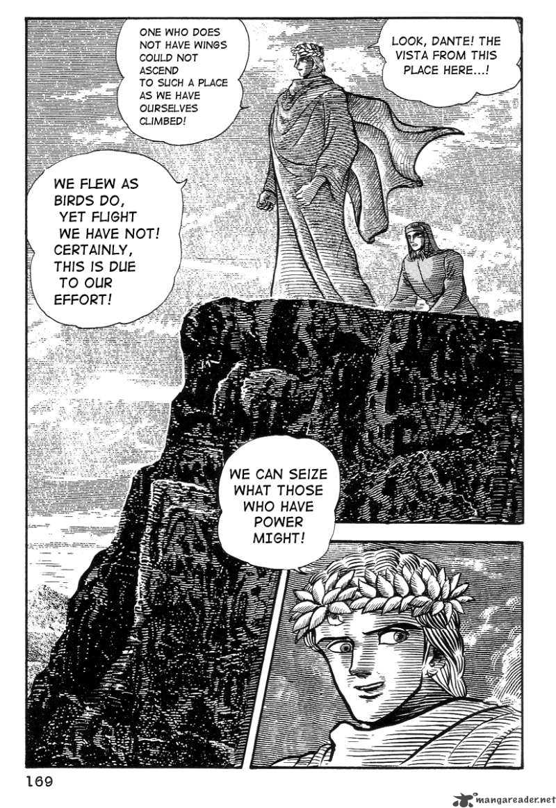 Dante S Divine Comedy 16 17