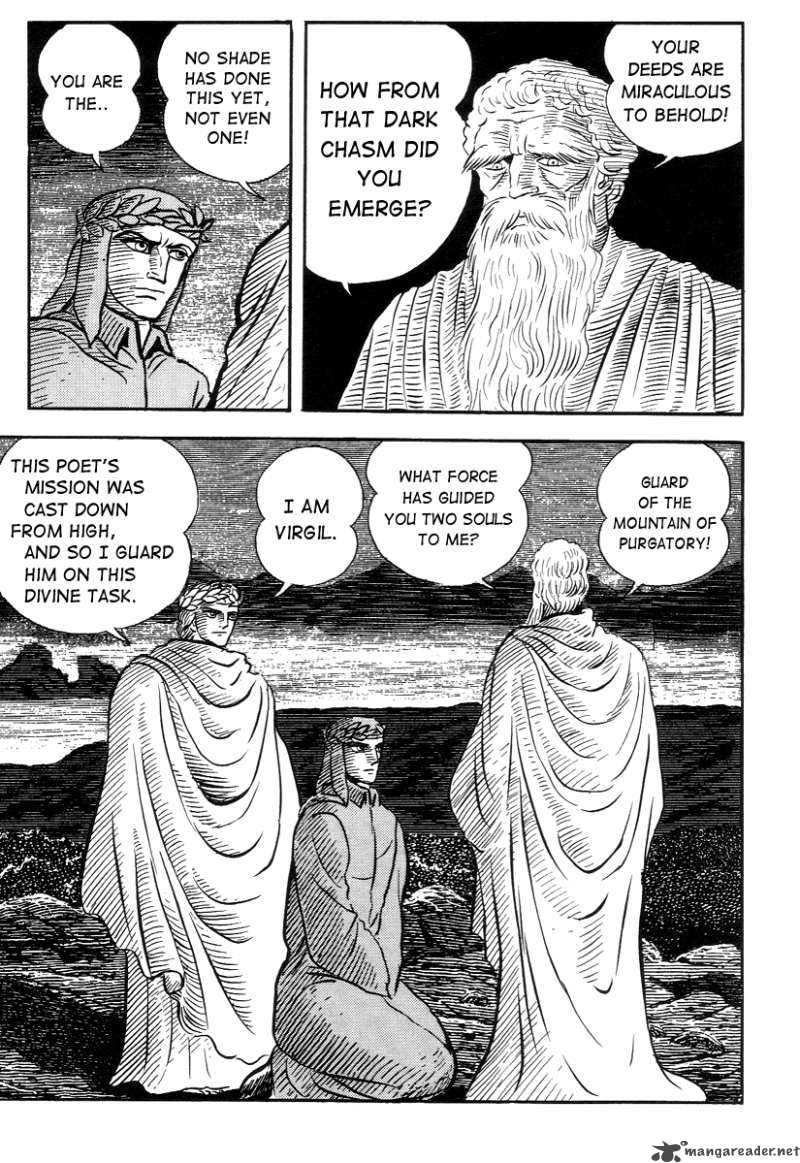 Dante S Divine Comedy 16 3