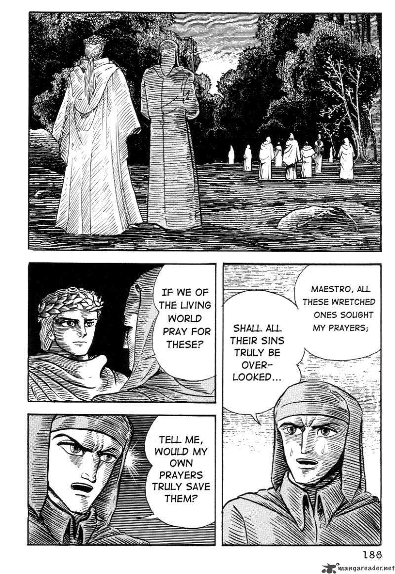 Dante S Divine Comedy 18 10