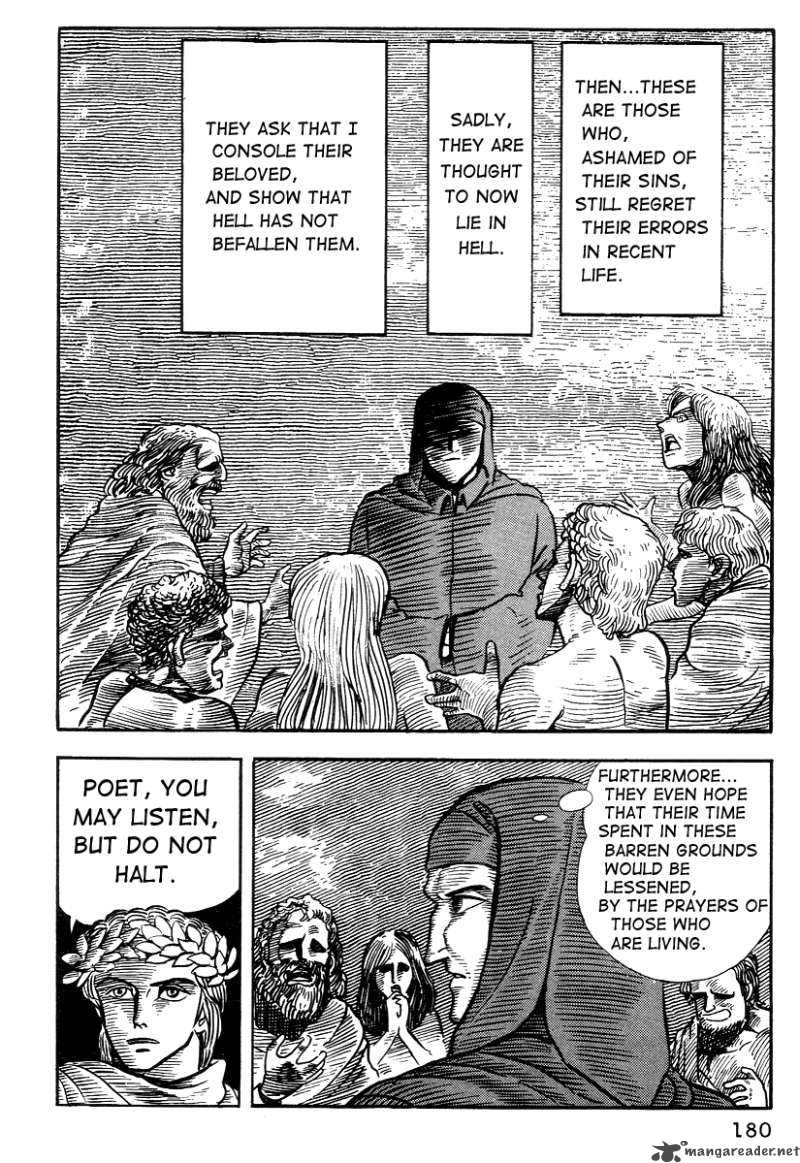 Dante S Divine Comedy 18 4