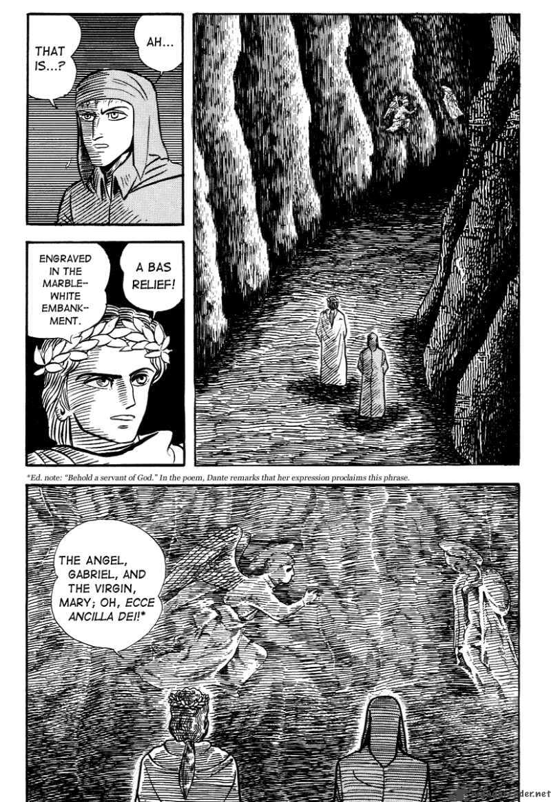 Dante S Divine Comedy 20 12