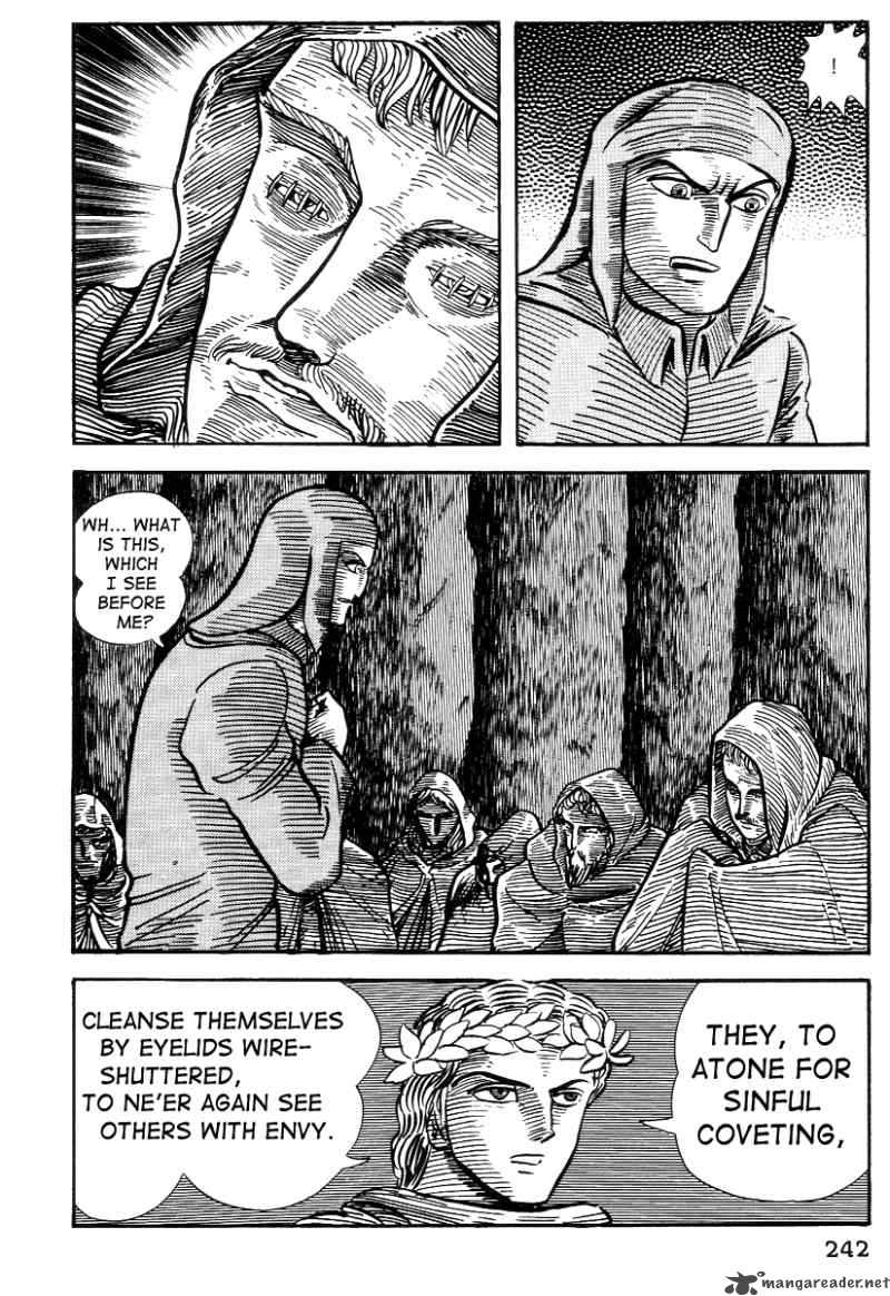 Dante S Divine Comedy 22 3