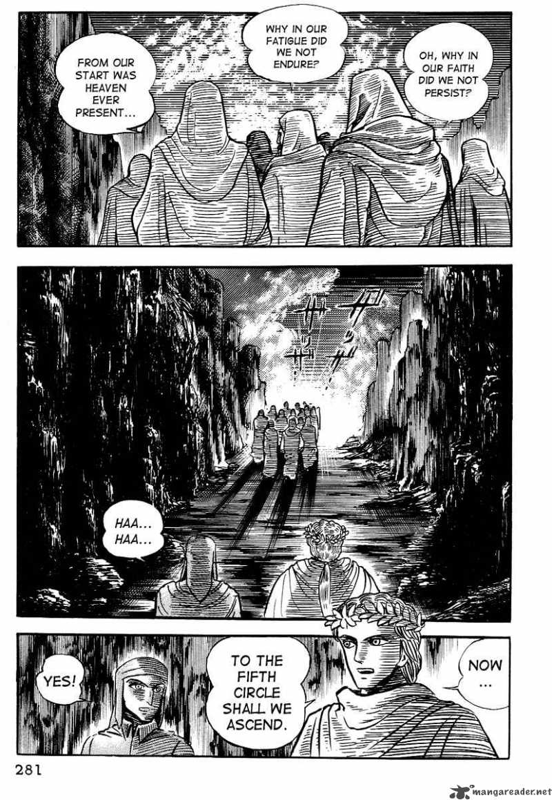 Dante S Divine Comedy 24 7