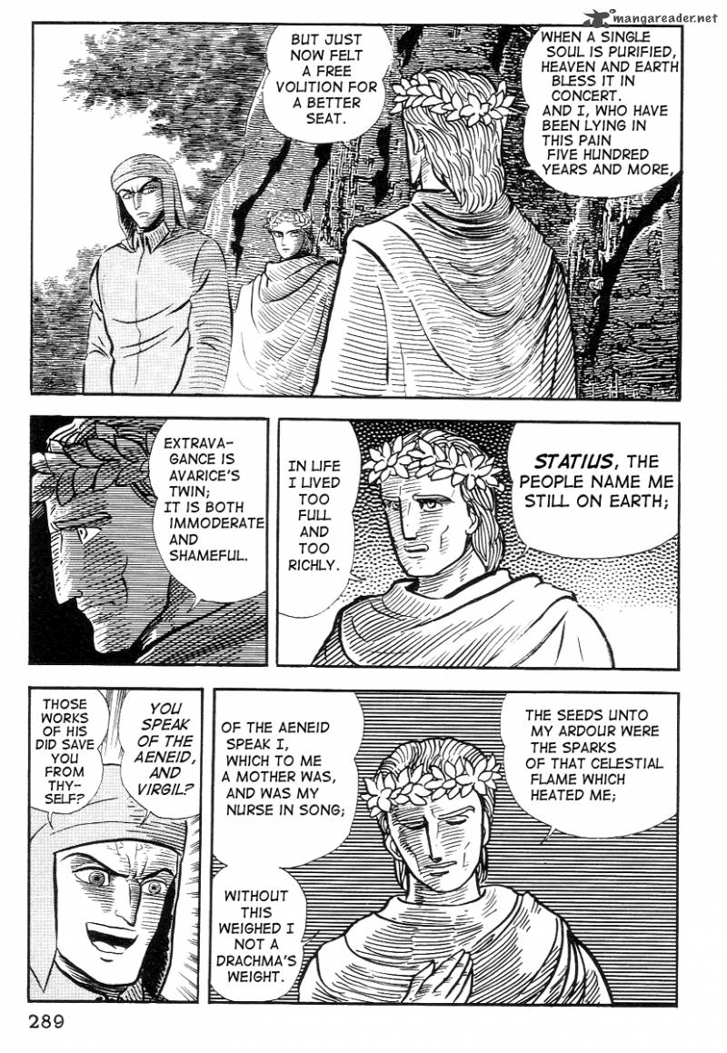 Dante S Divine Comedy 25 8