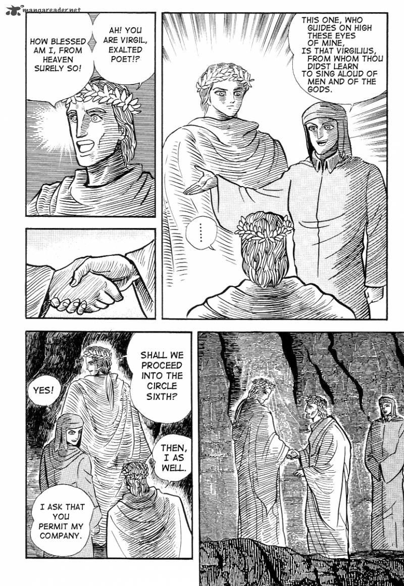 Dante S Divine Comedy 25 9