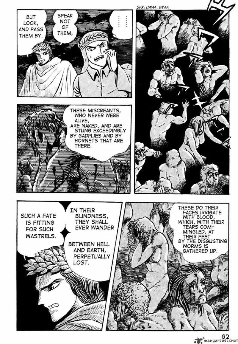 Dante S Divine Comedy 3 11
