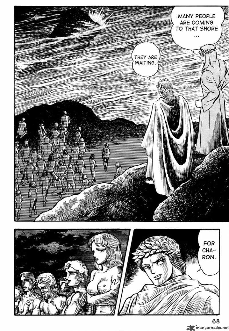 Dante S Divine Comedy 3 16