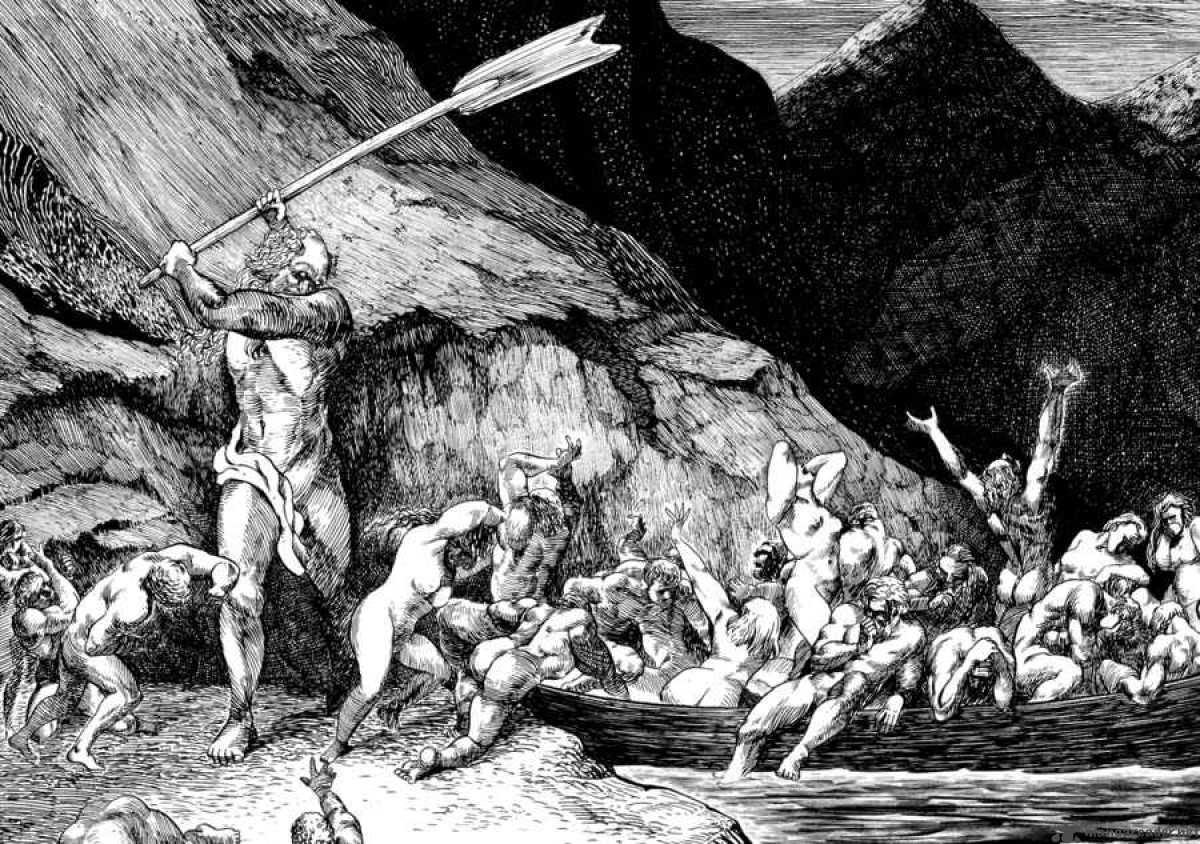 Dante S Divine Comedy 3 22