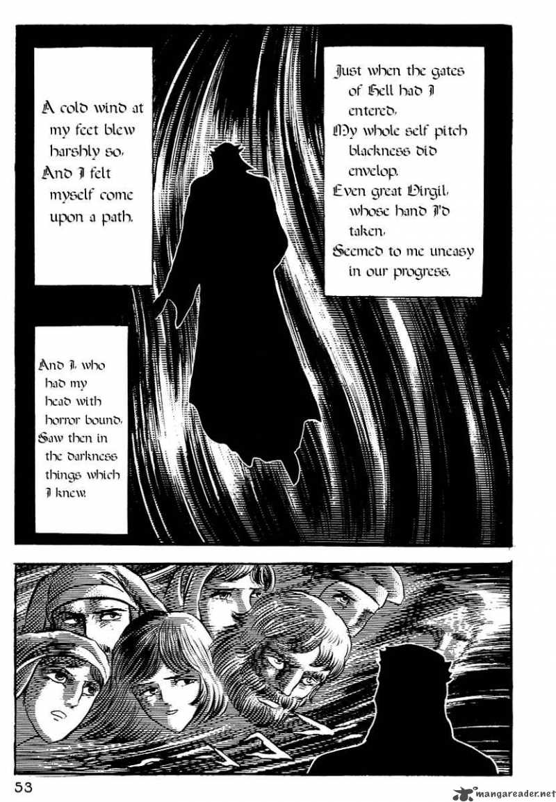 Dante S Divine Comedy 3 3