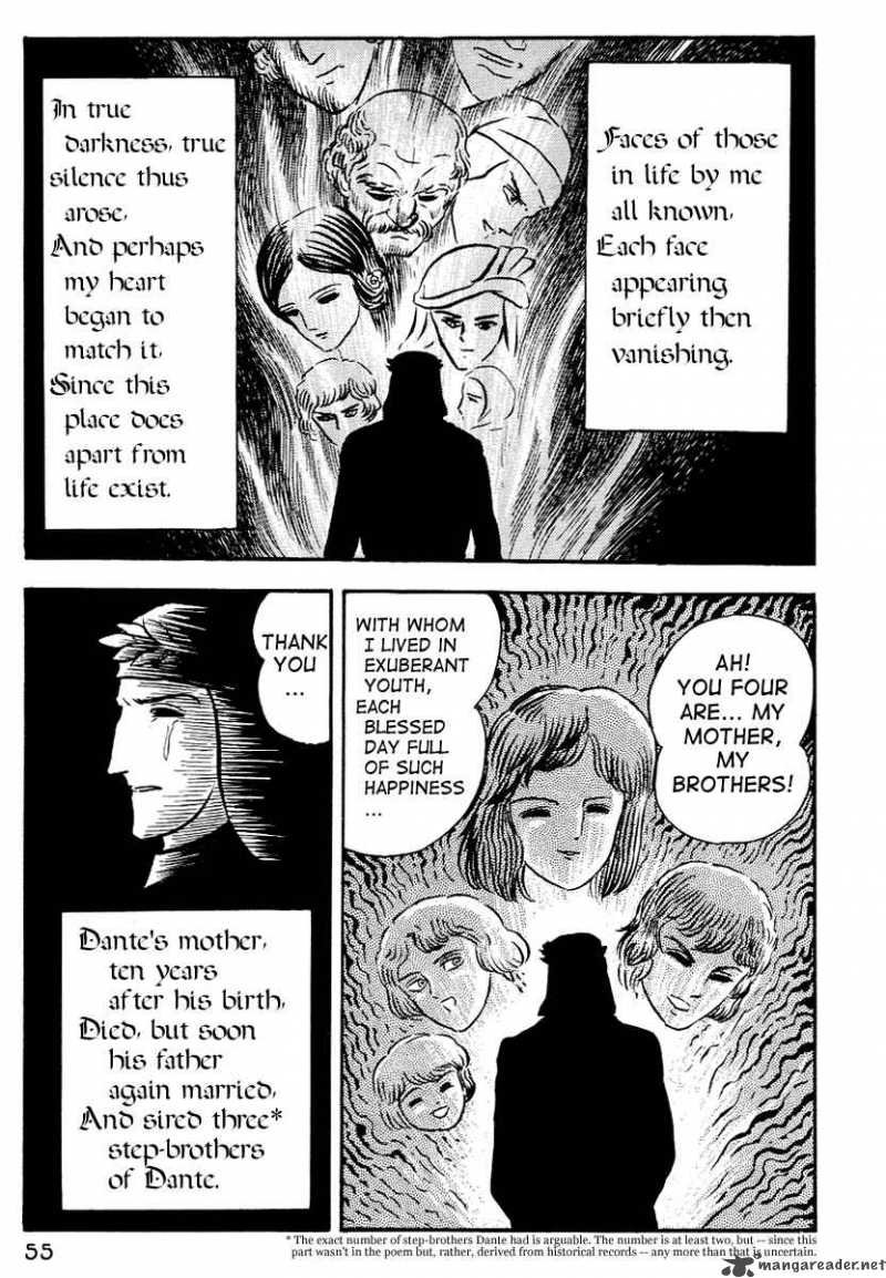 Dante S Divine Comedy 3 5