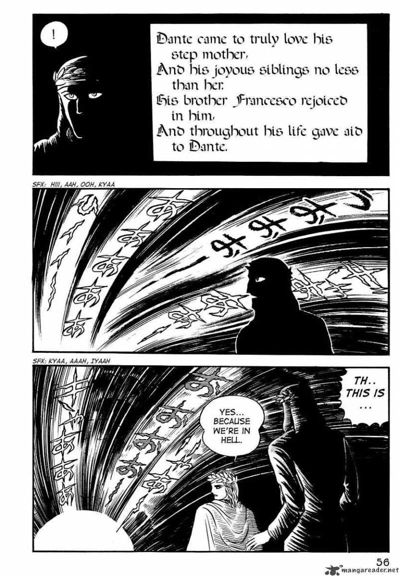 Dante S Divine Comedy 3 6