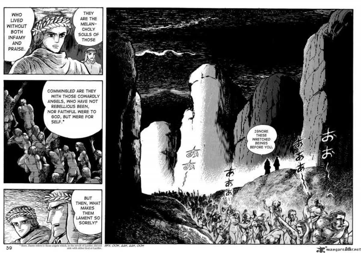 Dante S Divine Comedy 3 8