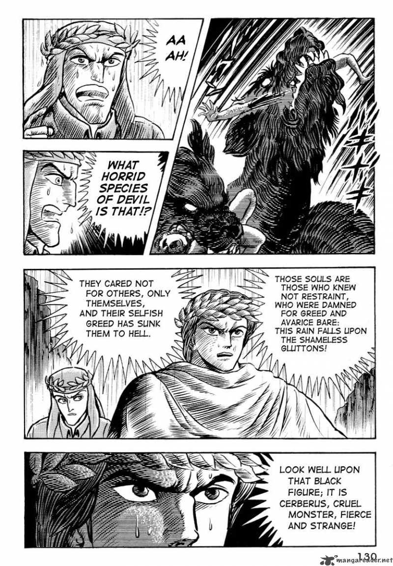 Dante S Divine Comedy 6 11