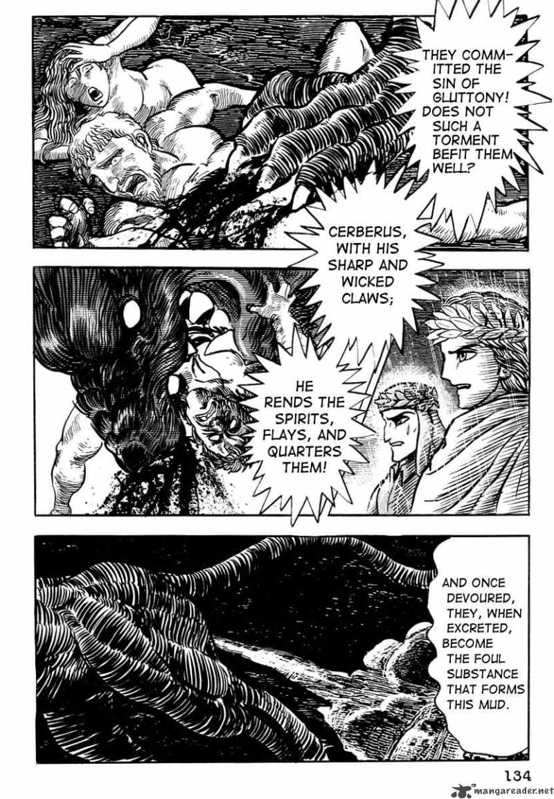 Dante S Divine Comedy 6 14