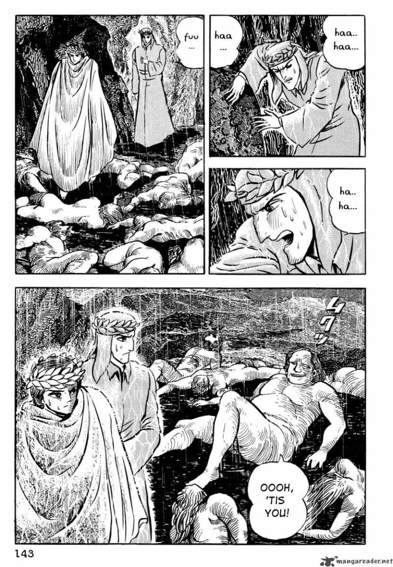 Dante S Divine Comedy 6 21