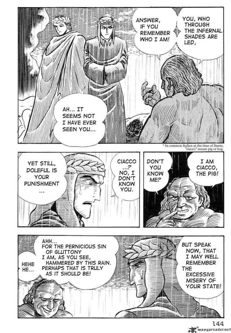 Dante S Divine Comedy 6 22