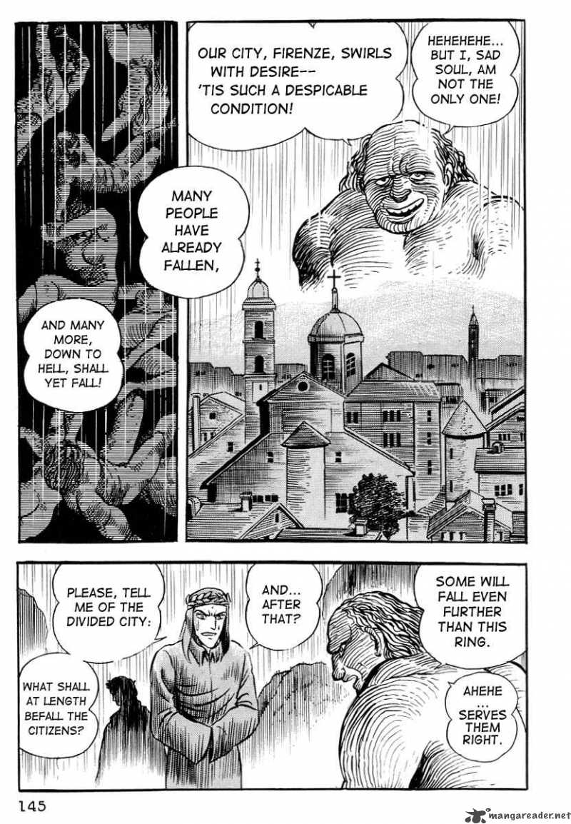 Dante S Divine Comedy 6 23