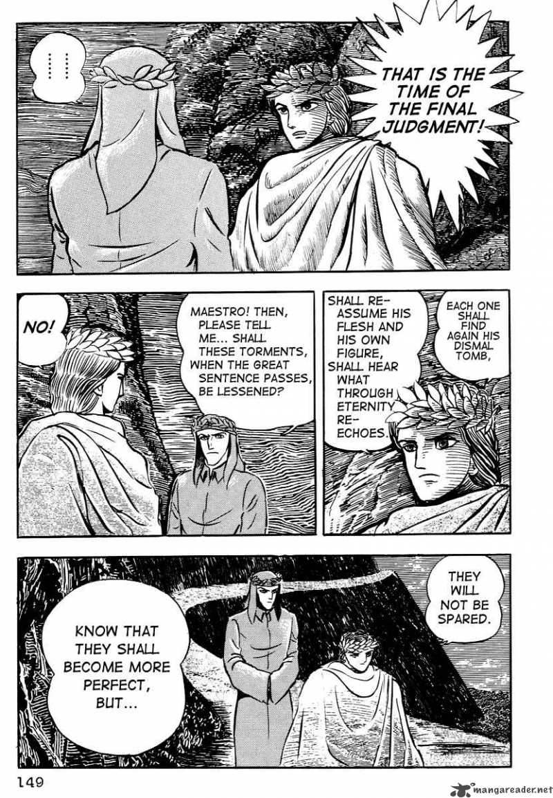 Dante S Divine Comedy 6 27