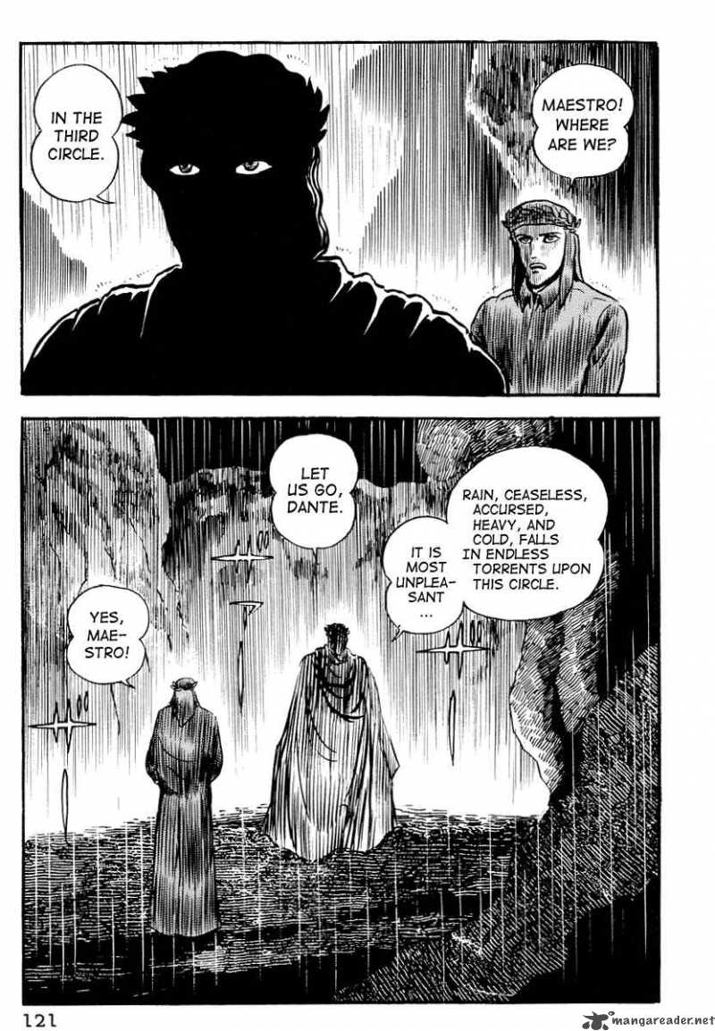 Dante S Divine Comedy 6 3