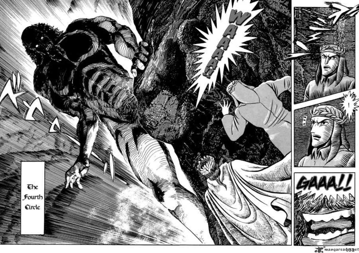 Dante S Divine Comedy 7 1