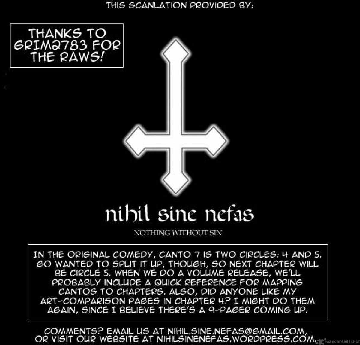 Dante S Divine Comedy 7 19
