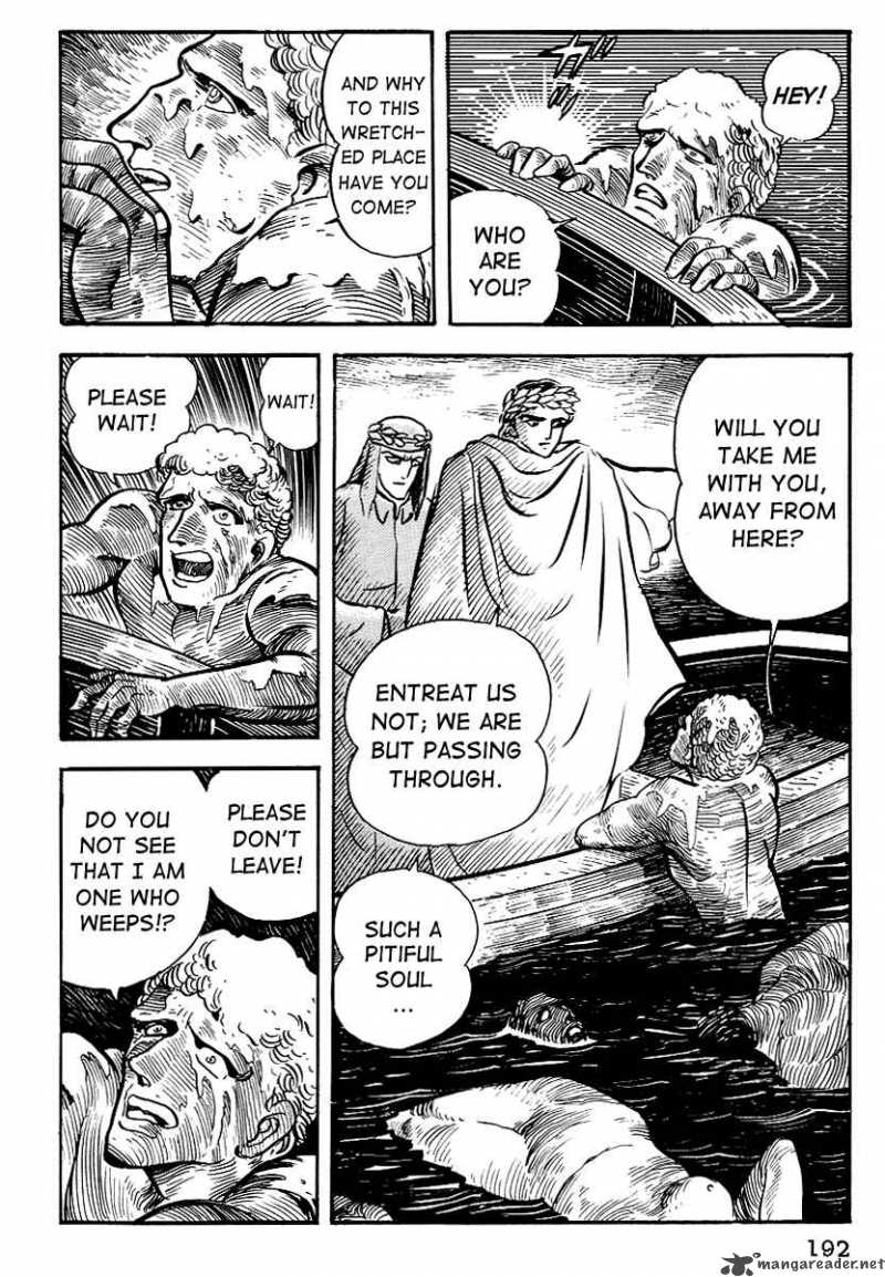 Dante S Divine Comedy 8 20