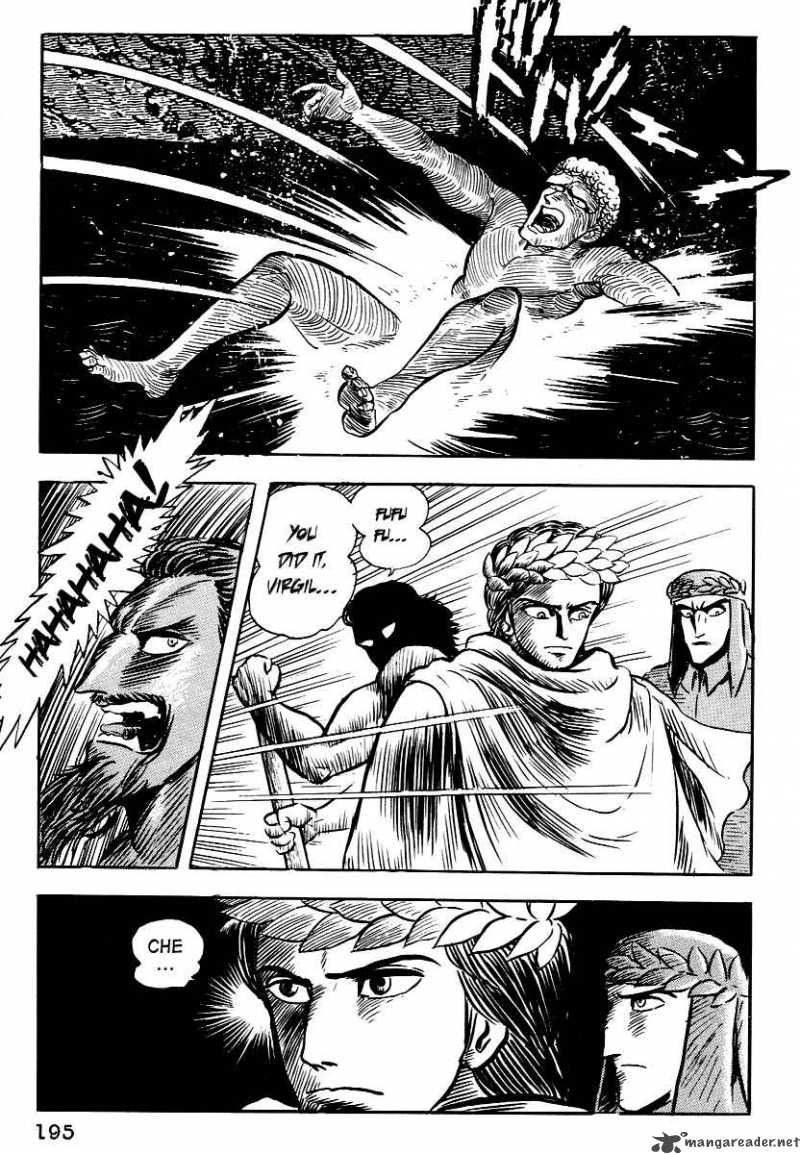 Dante S Divine Comedy 8 23