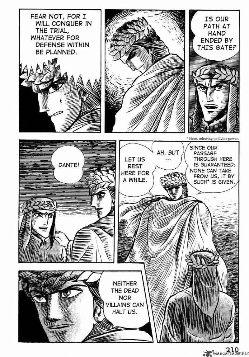 Dante S Divine Comedy 8 37