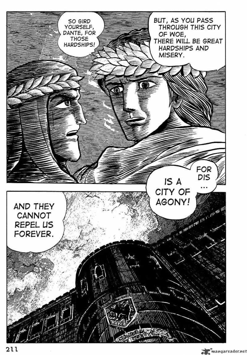 Dante S Divine Comedy 8 38