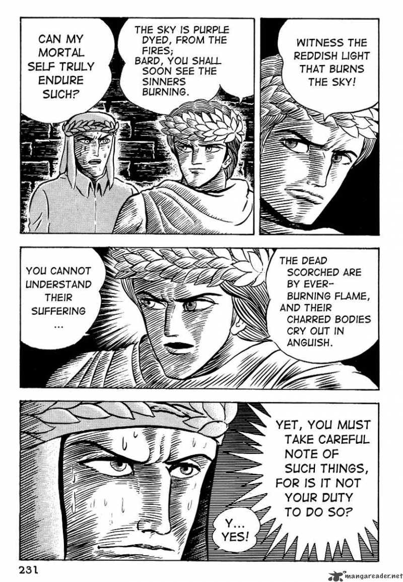 Dante S Divine Comedy 9 19