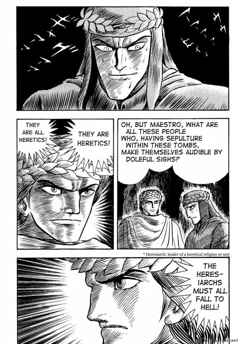 Dante S Divine Comedy 9 26