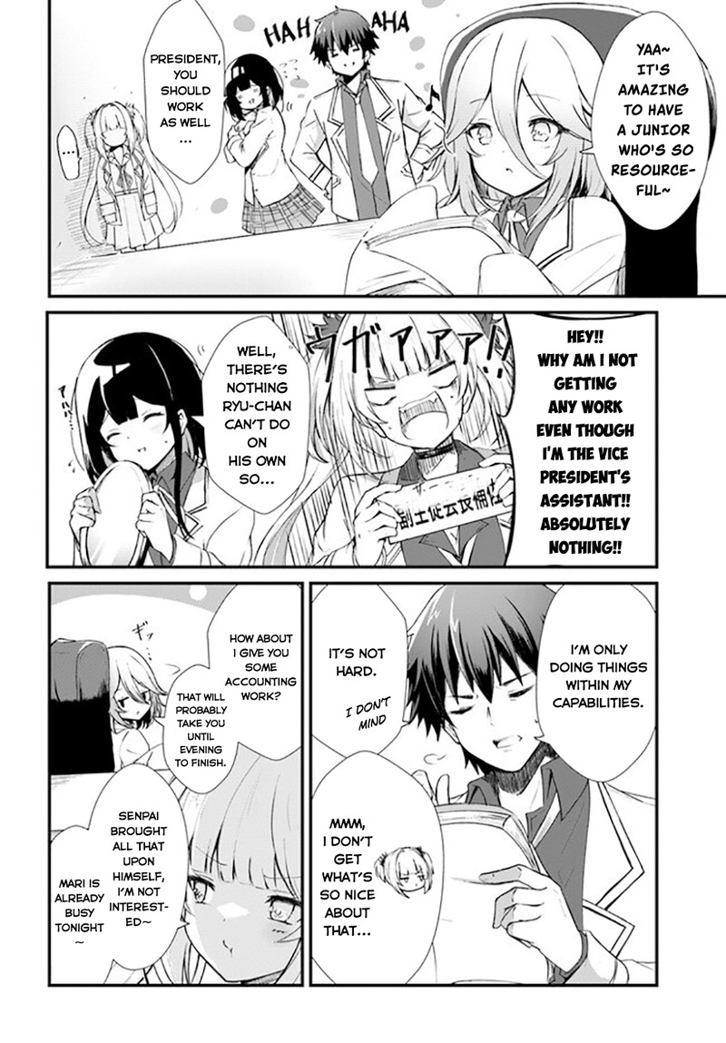 Dantoudai No Hanayome Sekai Wo Horobosu Futsutsuka Na Tatsuki Desu Ga 1 11
