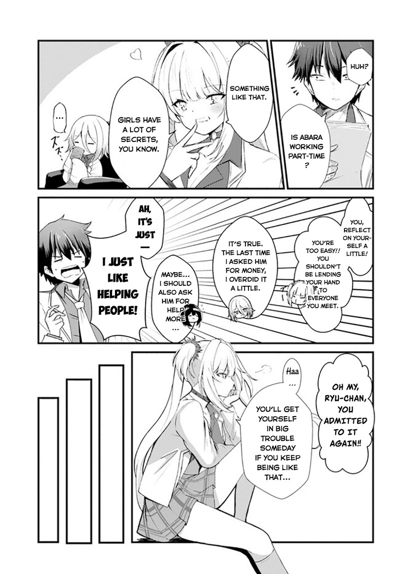 Dantoudai No Hanayome Sekai Wo Horobosu Futsutsuka Na Tatsuki Desu Ga 1 12