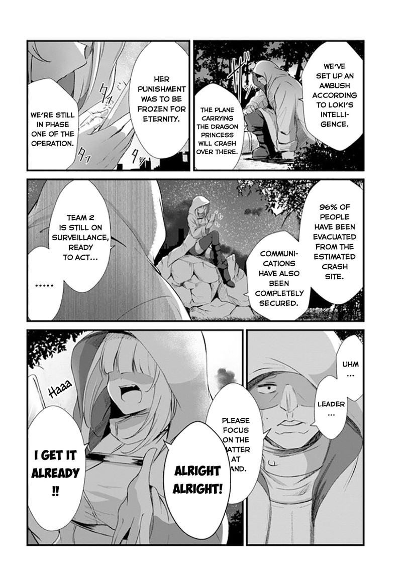 Dantoudai No Hanayome Sekai Wo Horobosu Futsutsuka Na Tatsuki Desu Ga 1 17