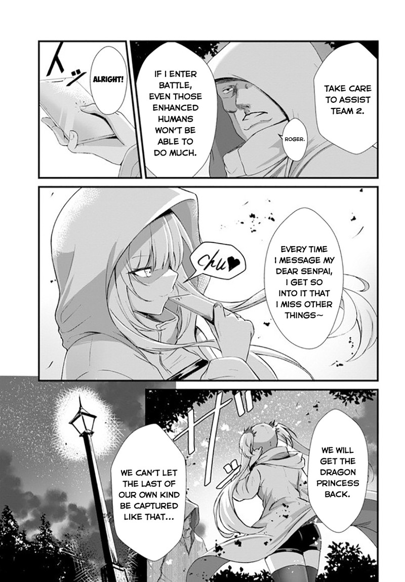 Dantoudai No Hanayome Sekai Wo Horobosu Futsutsuka Na Tatsuki Desu Ga 1 18