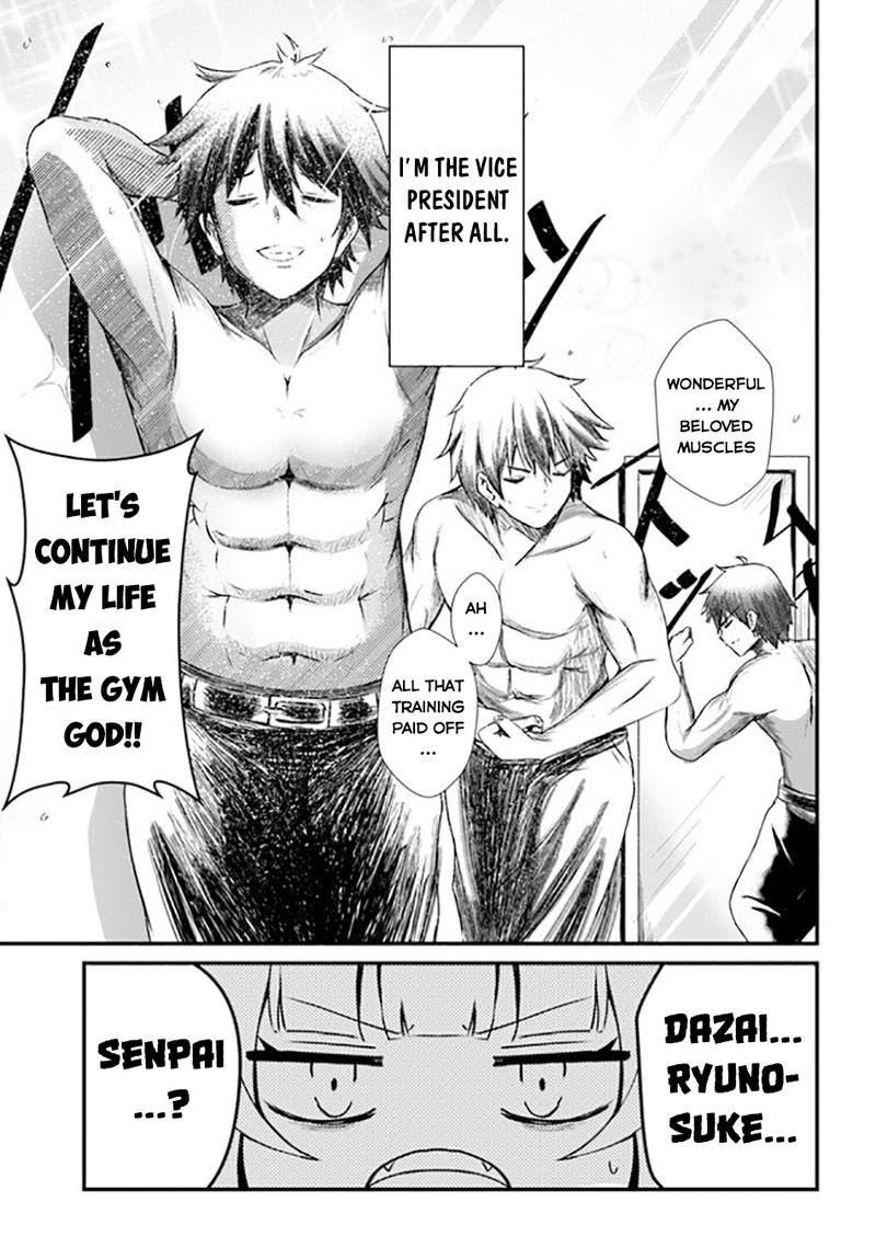 Dantoudai No Hanayome Sekai Wo Horobosu Futsutsuka Na Tatsuki Desu Ga 1 6