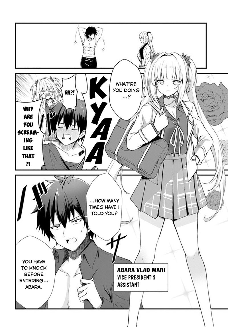 Dantoudai No Hanayome Sekai Wo Horobosu Futsutsuka Na Tatsuki Desu Ga 1 7