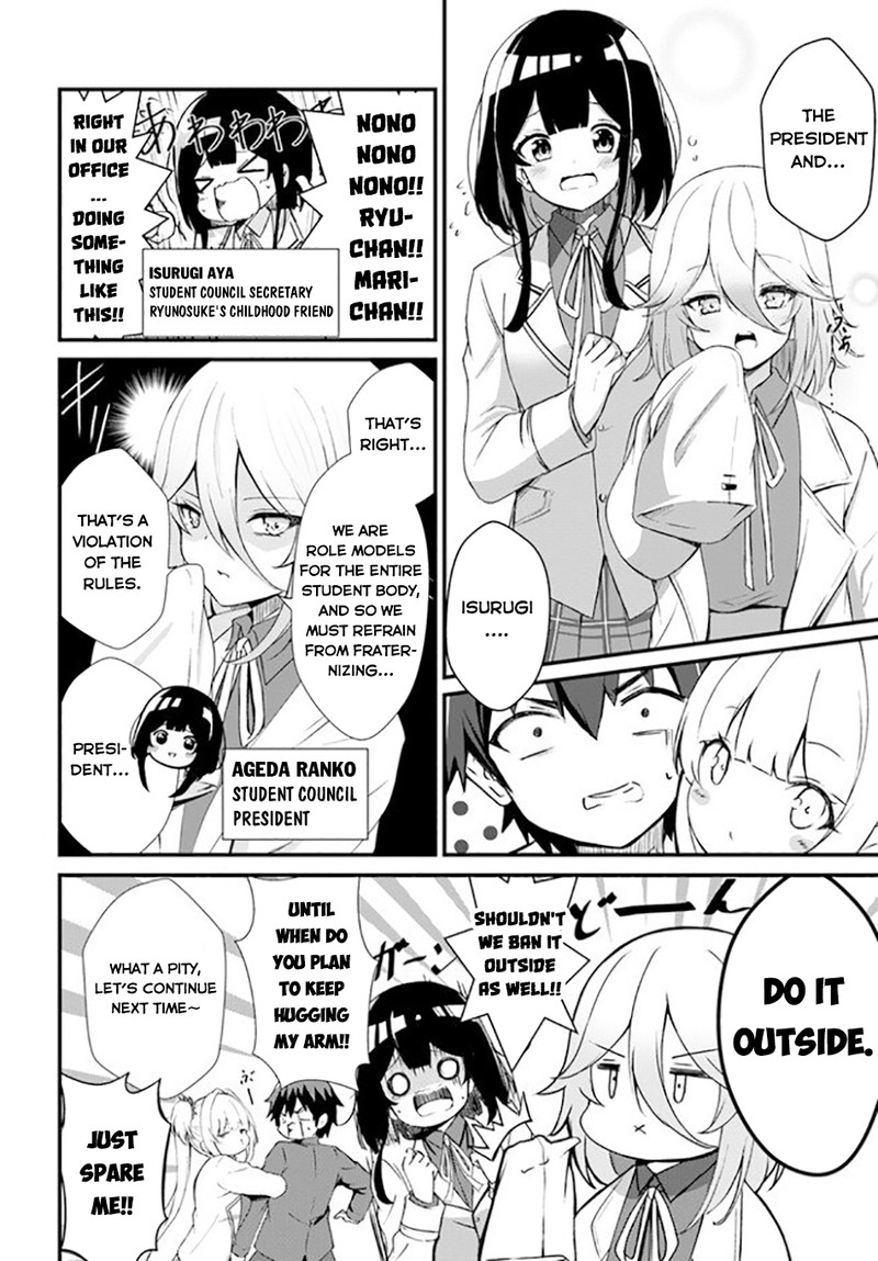 Dantoudai No Hanayome Sekai Wo Horobosu Futsutsuka Na Tatsuki Desu Ga 1 9