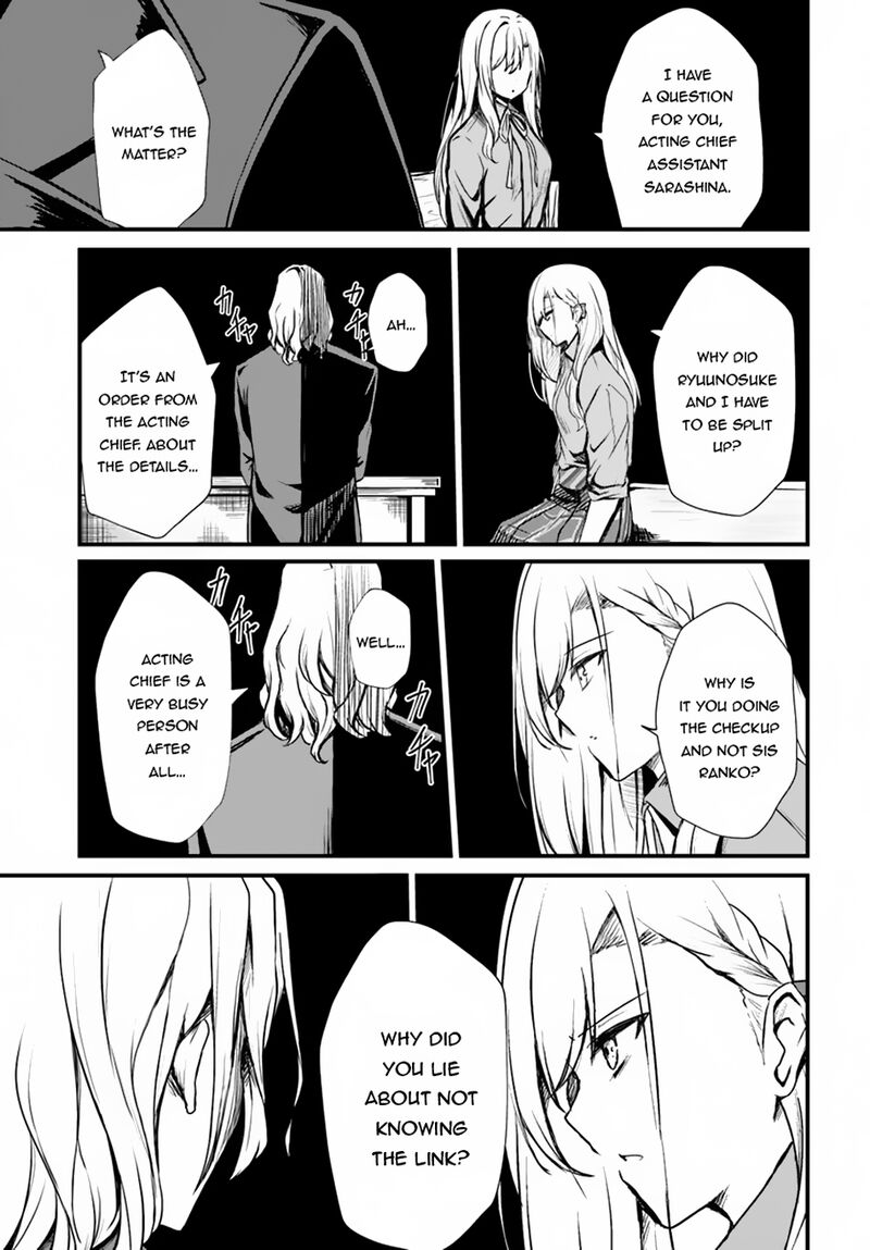 Dantoudai No Hanayome Sekai Wo Horobosu Futsutsuka Na Tatsuki Desu Ga 10 12