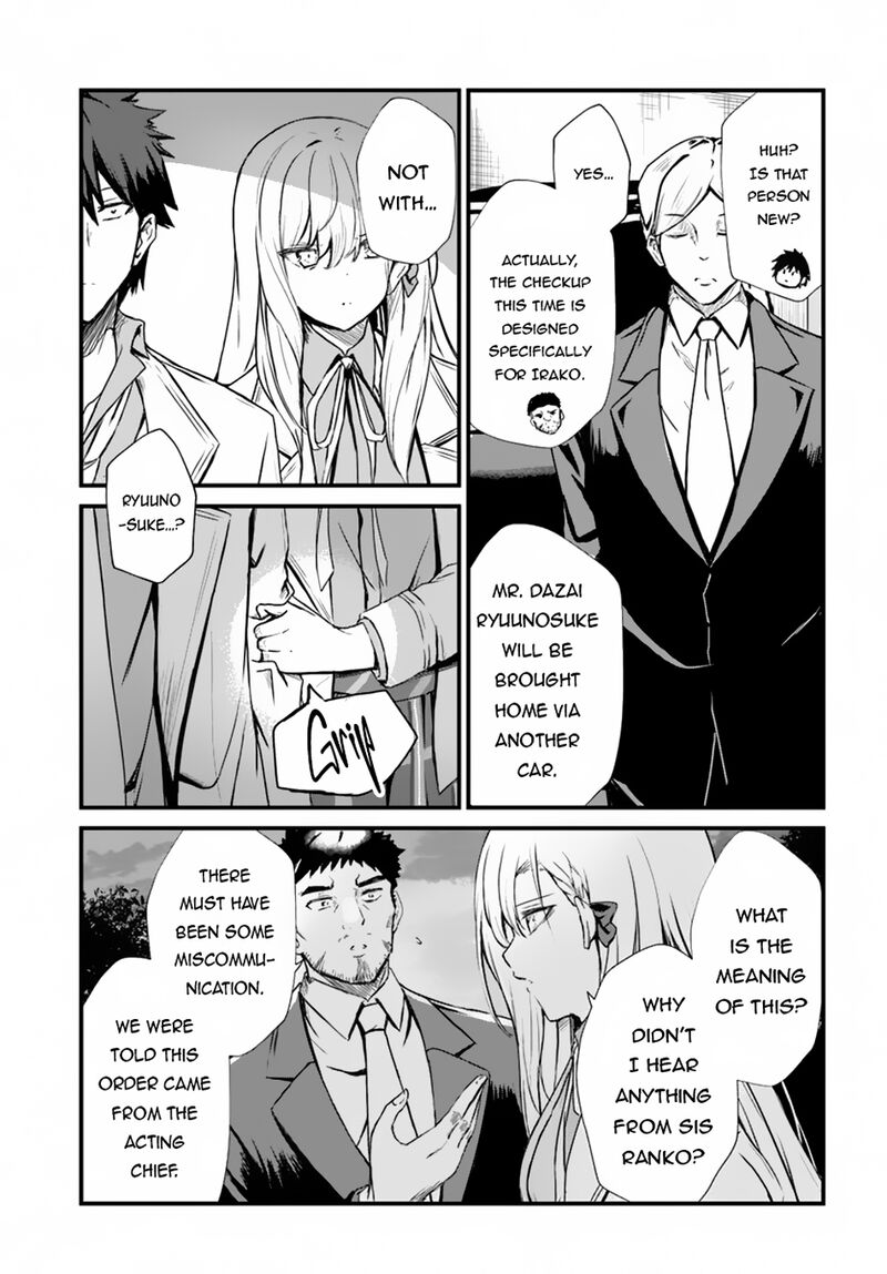 Dantoudai No Hanayome Sekai Wo Horobosu Futsutsuka Na Tatsuki Desu Ga 10 4