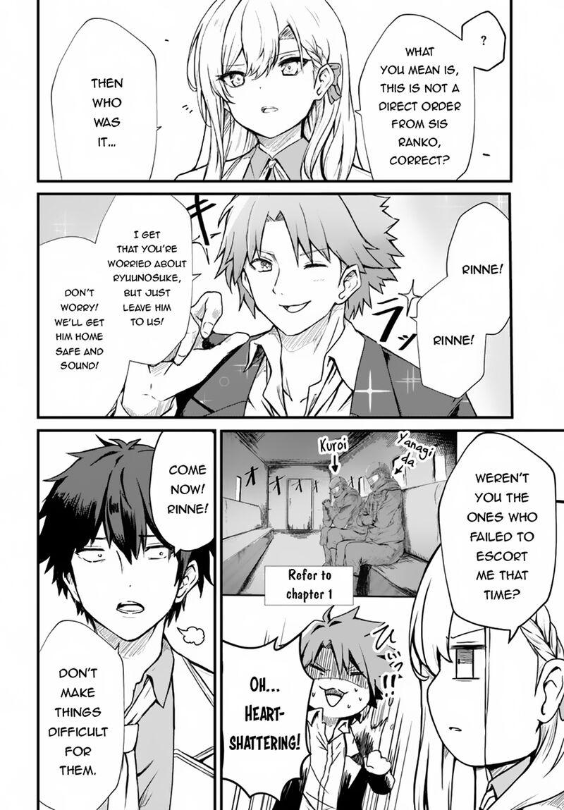 Dantoudai No Hanayome Sekai Wo Horobosu Futsutsuka Na Tatsuki Desu Ga 10 5