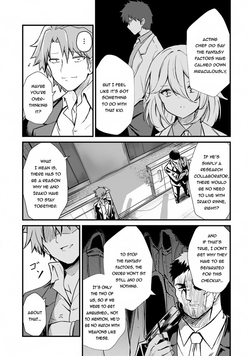 Dantoudai No Hanayome Sekai Wo Horobosu Futsutsuka Na Tatsuki Desu Ga 10 8
