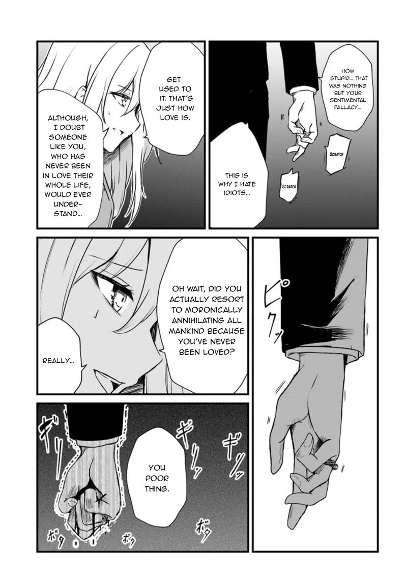 Dantoudai No Hanayome Sekai Wo Horobosu Futsutsuka Na Tatsuki Desu Ga 11 18