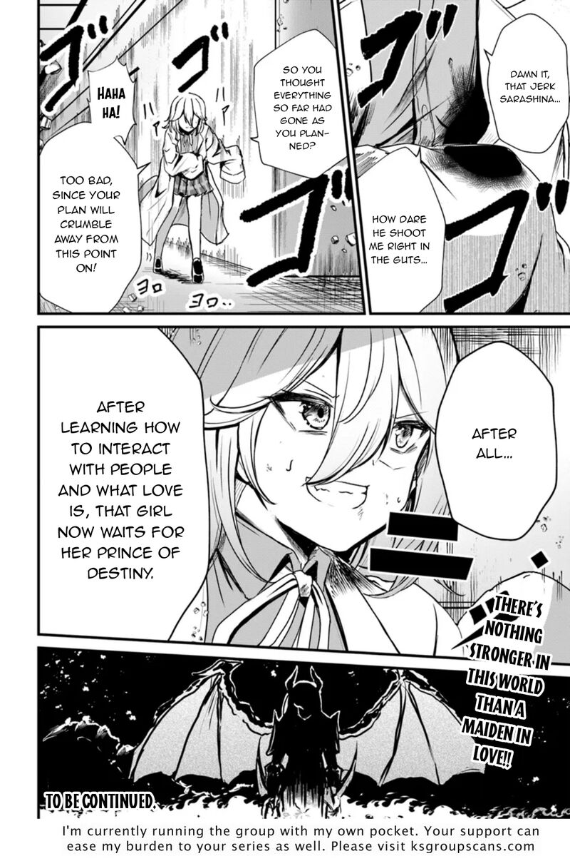 Dantoudai No Hanayome Sekai Wo Horobosu Futsutsuka Na Tatsuki Desu Ga 11 25