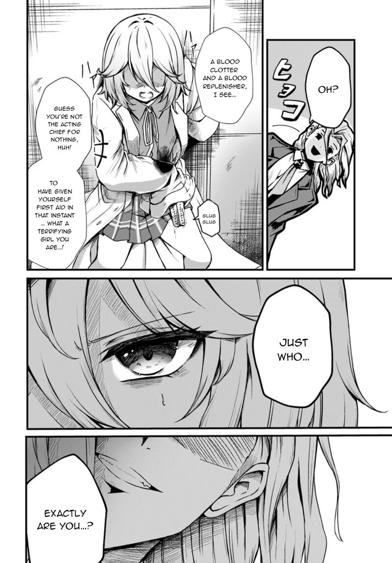 Dantoudai No Hanayome Sekai Wo Horobosu Futsutsuka Na Tatsuki Desu Ga 11 3