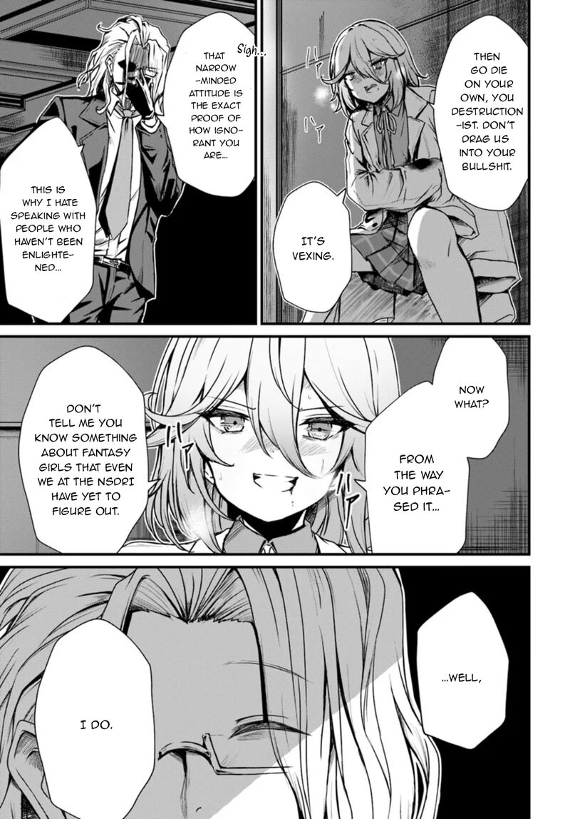 Dantoudai No Hanayome Sekai Wo Horobosu Futsutsuka Na Tatsuki Desu Ga 11 8