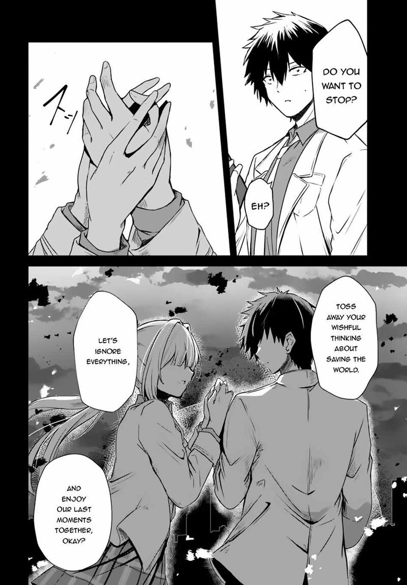 Dantoudai No Hanayome Sekai Wo Horobosu Futsutsuka Na Tatsuki Desu Ga 12 17